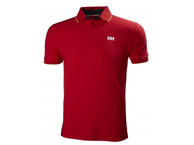 Polo triko s krátkým rukávem HELLY HANSEN HP RACING