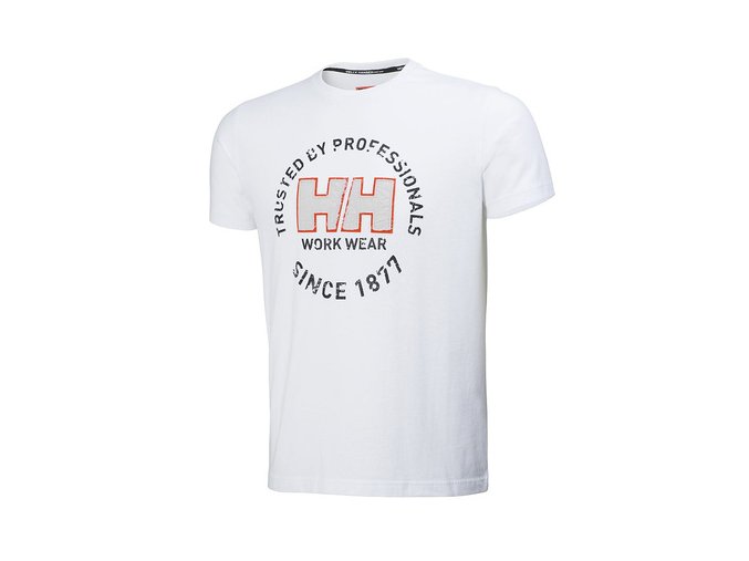 Tričko s krátkým rukávem HELLY HANSEN Workwear OSLO