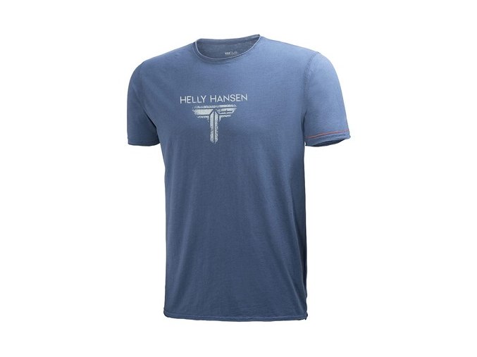 Tričko s krátkým rukávem HELLY HANSEN Workwear MJALNIR LOGO TEE