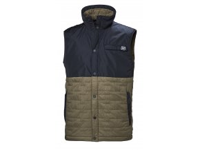 Vesta HELLY HANSEN MOVATN WOOL INS VEST