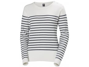 Svetr HELLY HANSEN W SKAGEN SWEATER