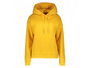Mikina s kapucí GRAZIA YELLOW CARS JEANS