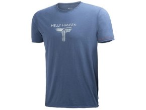 Tričko s krátkým rukávem HELLY HANSEN Workwear MJALNIR LOGO TEE
