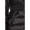 Prošívaná bunda s velkým límcem, dvojzipem a pružným pasem HALIFAX