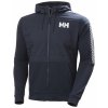 Bunda / mikina s kapucí HELLY HANSEN STRIPE HYBRID JACKET