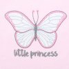 Kojenecké bavlněné body s krátkým rukávem New Baby Little Princess (2)