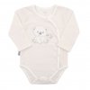 Kojenecká soupravička do porodnice New Baby Sweet Bear béžová (2)