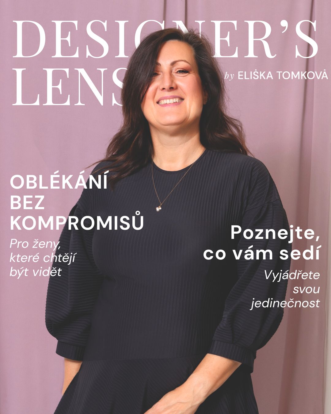 Jak se oblékat bez kompromisů