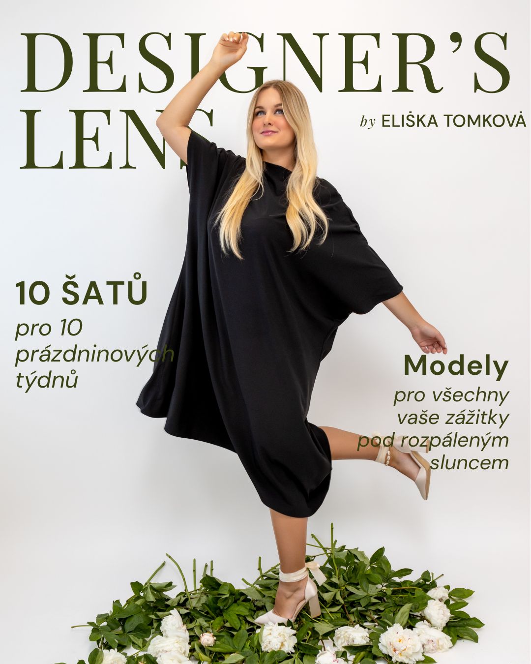 10 pro 10 - Léto ve stylu Elišky Tomkové