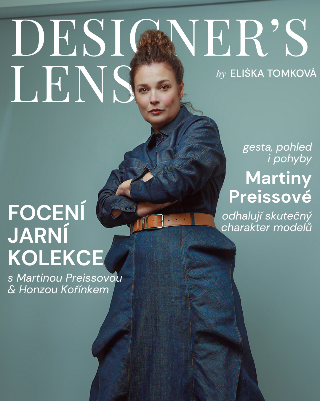 Moment, kdy jarní kolekce ožila