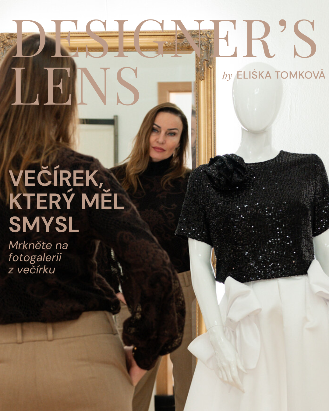 Listopadový večer, který měl smysl: Mrkněte na galerii fotek z večírku