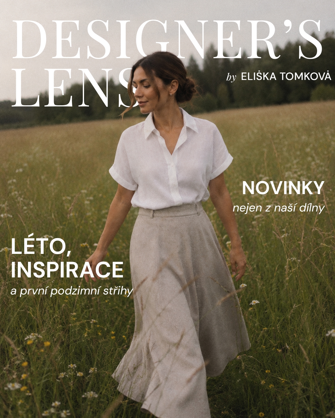 Co právě zaměstnává naši hlavu i ruce