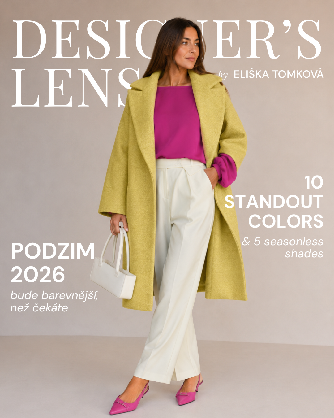 Podzim ’26: Které barvy se skutečně dostanou do šatníků?