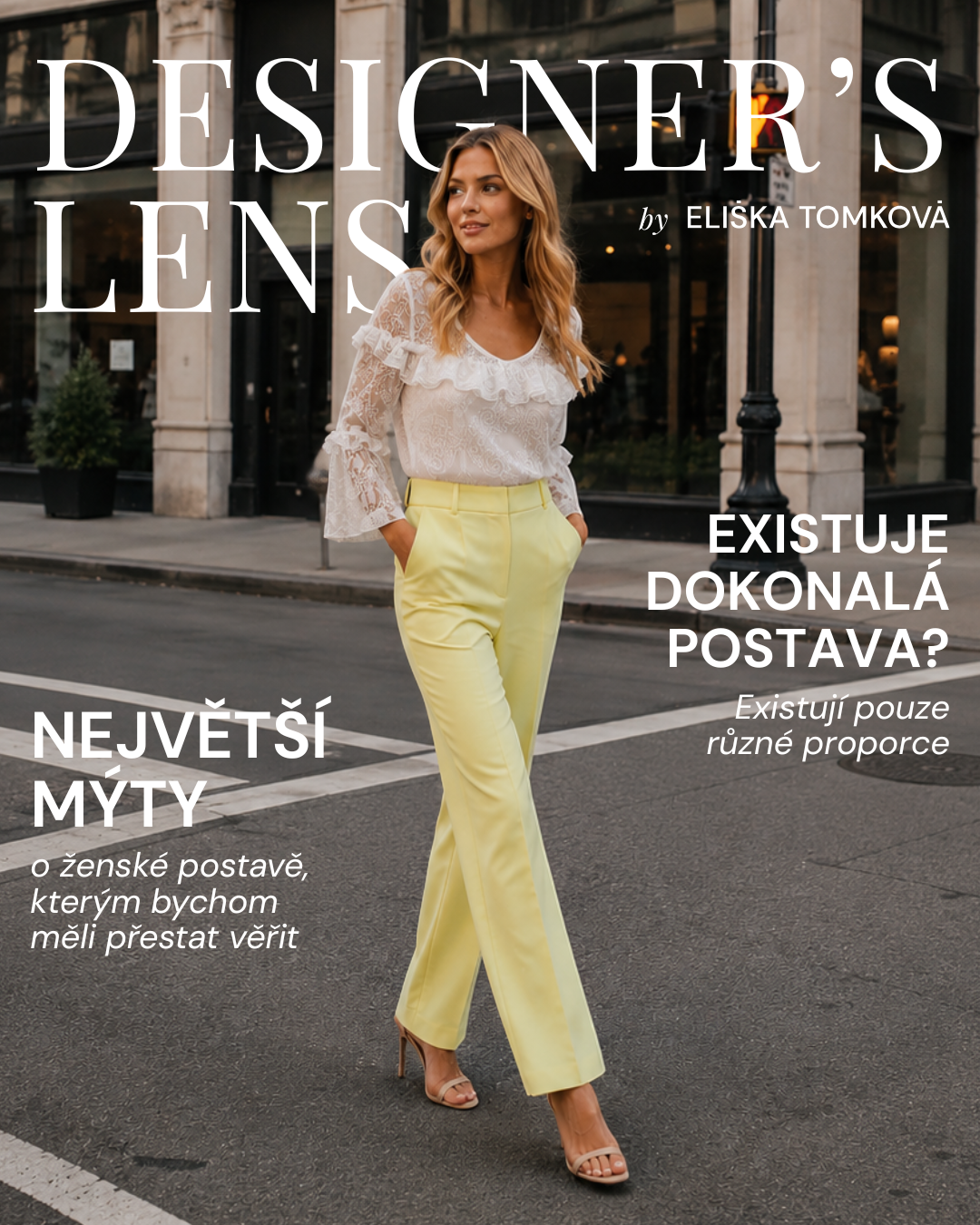 Největší mýty o ženské postavě, kterým bychom měli přestat věřit