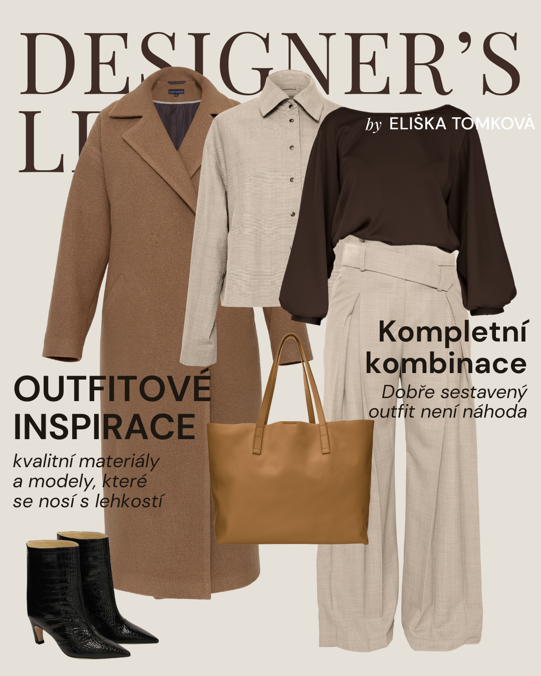 Outfitové inspirace