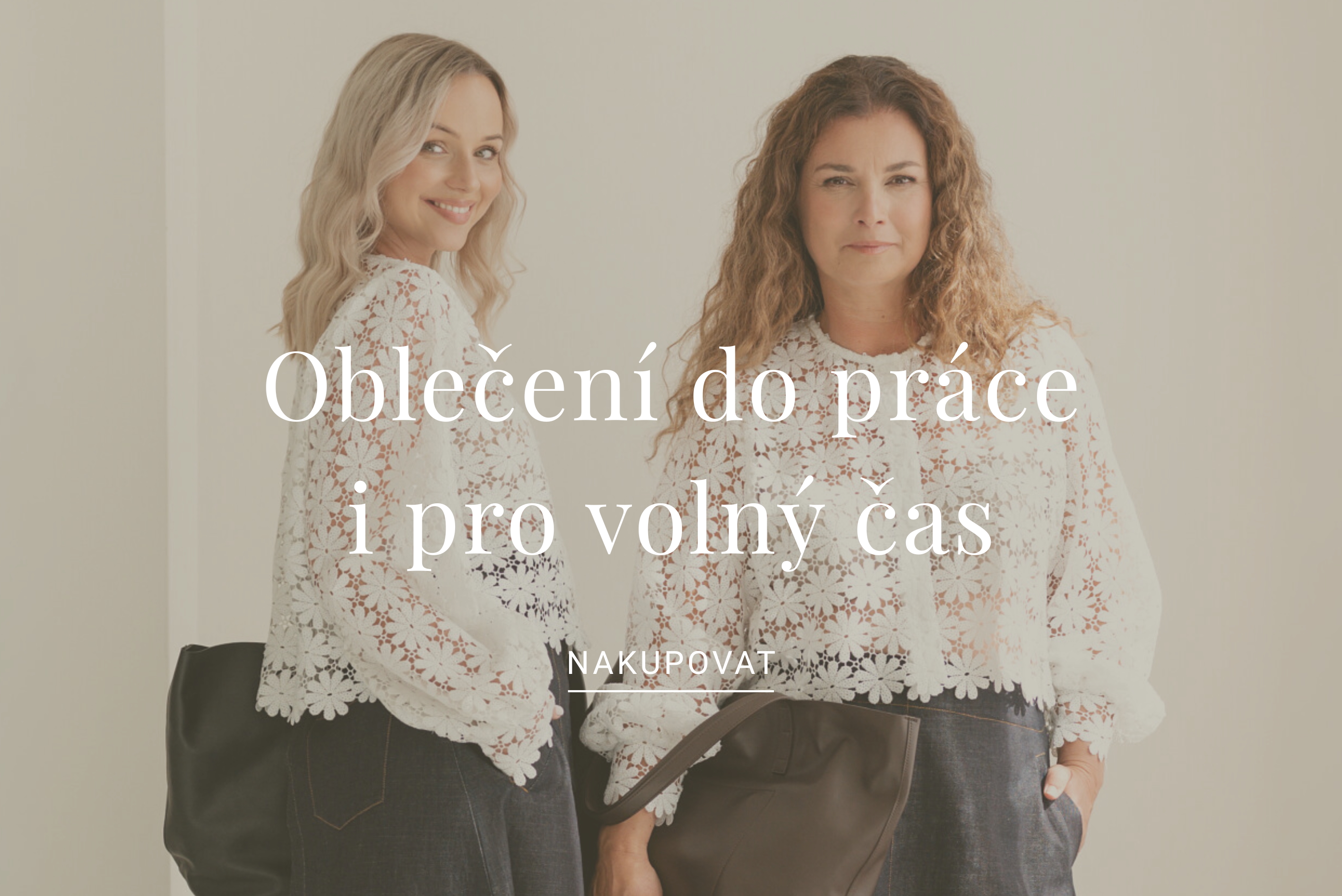 Nová nadčasová kolekce