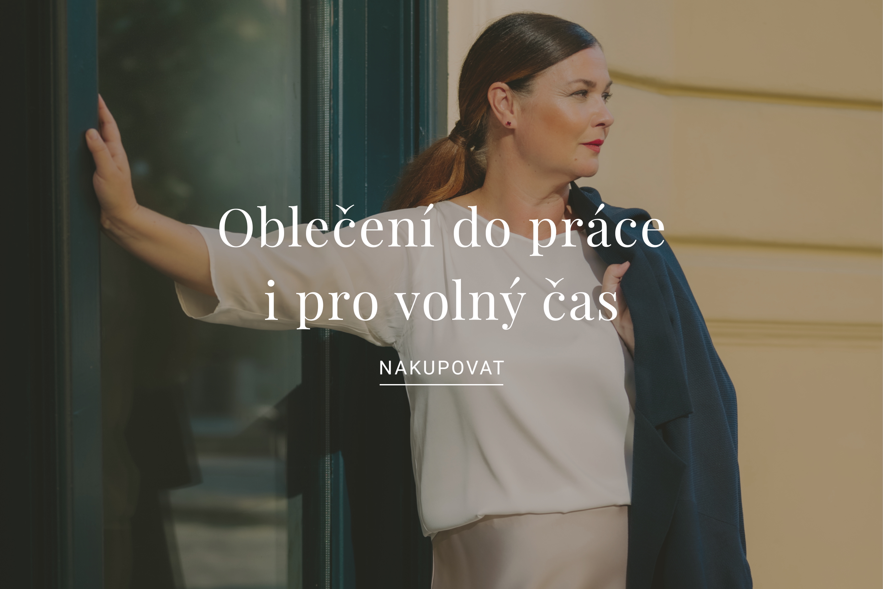 Nová nadčasová kolekce
