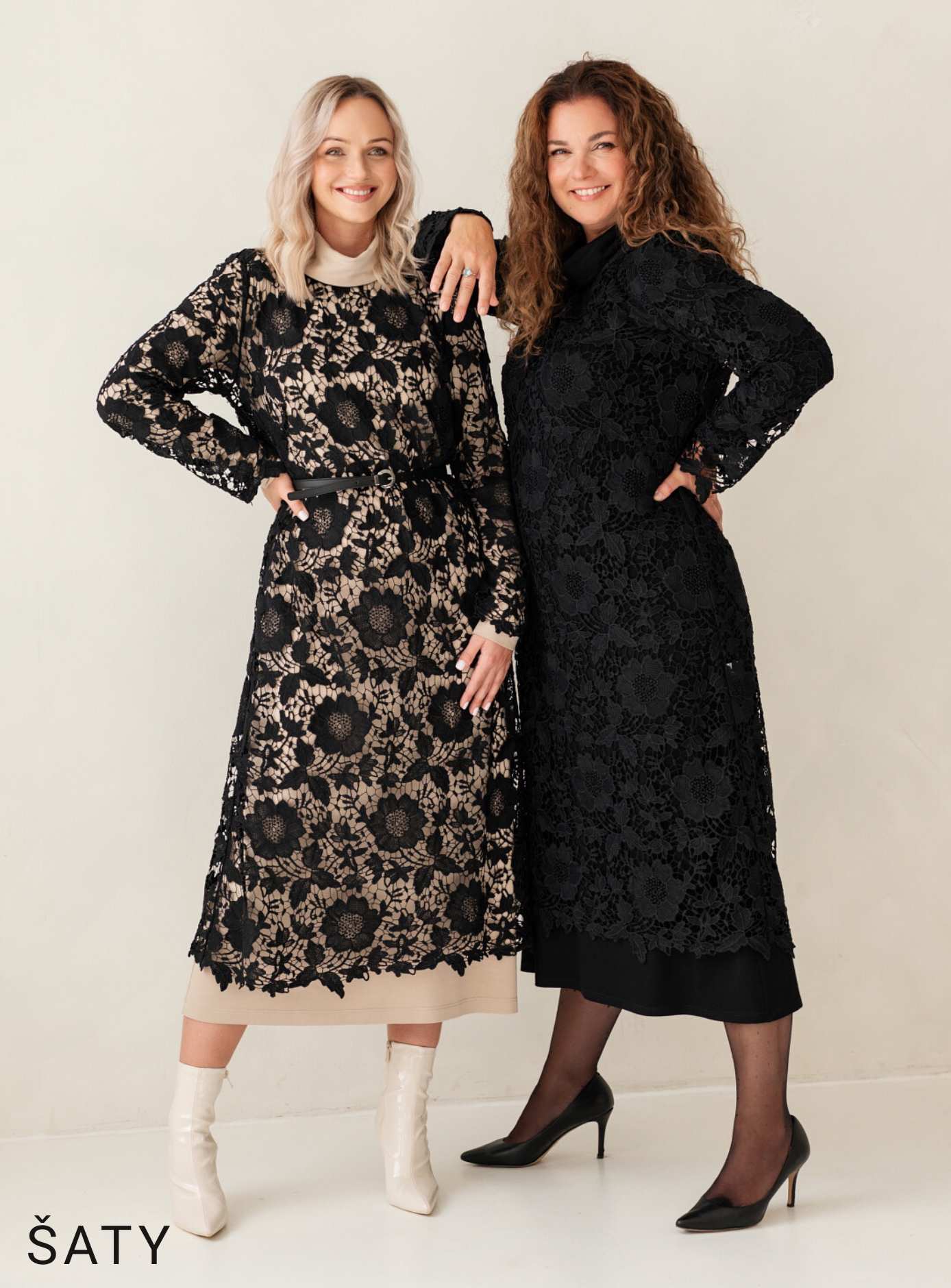 Šaty pro každou příležitost