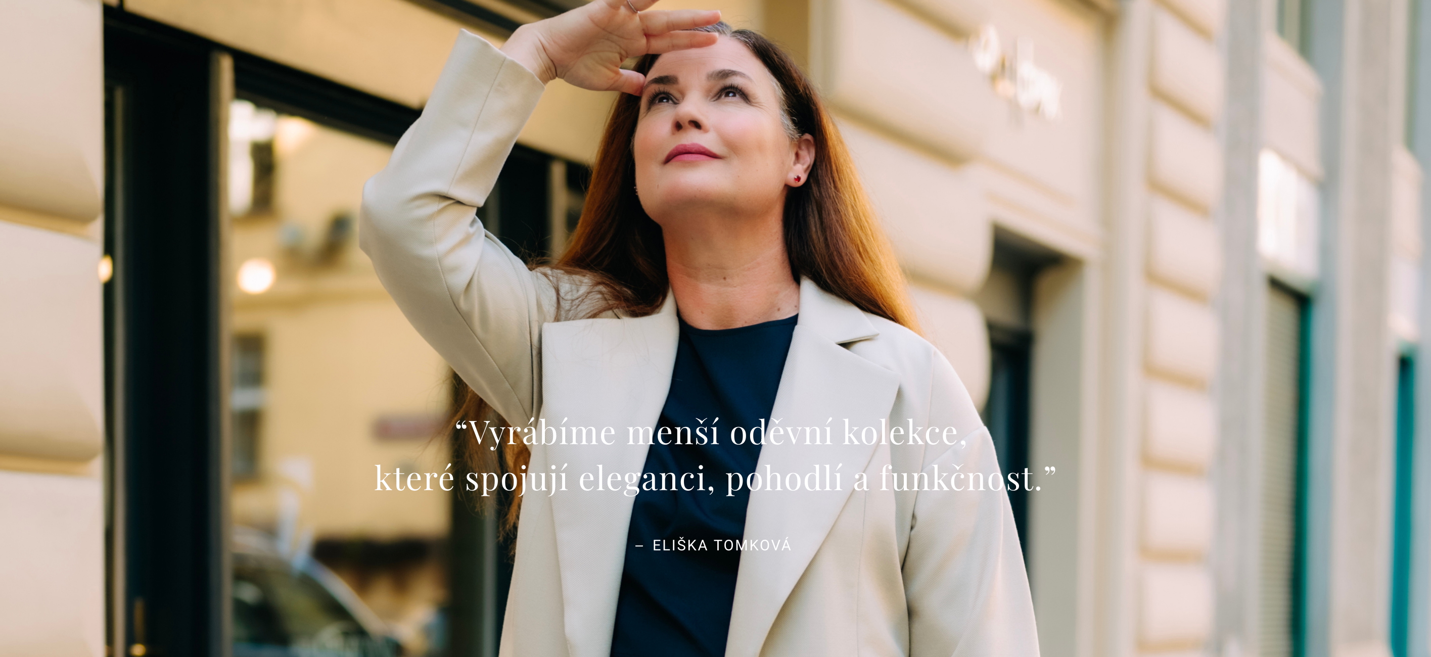 Úvodní banner