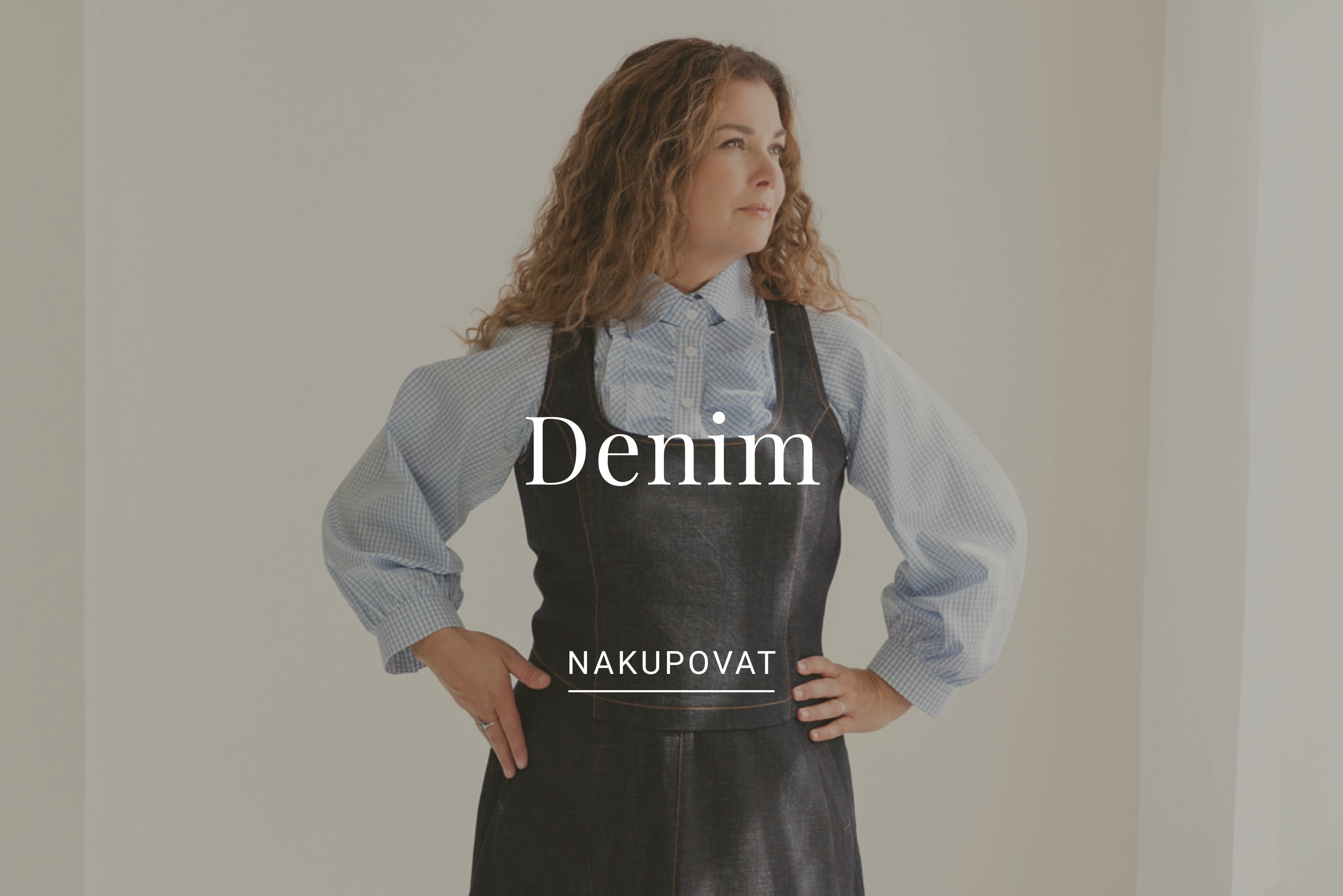 Denimová kolekce