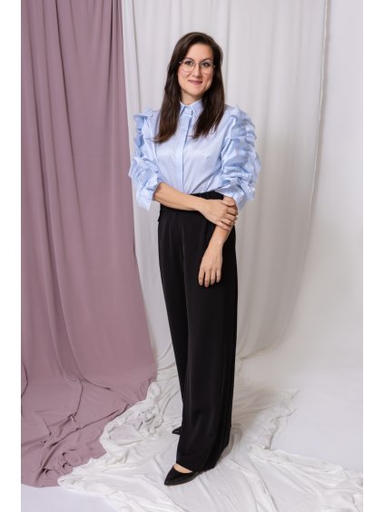 No. 3.10 Košile Ruffle