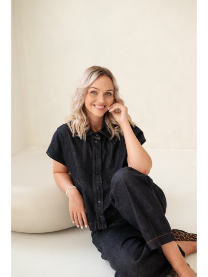 No. 10.3 Vesta Denim Bold