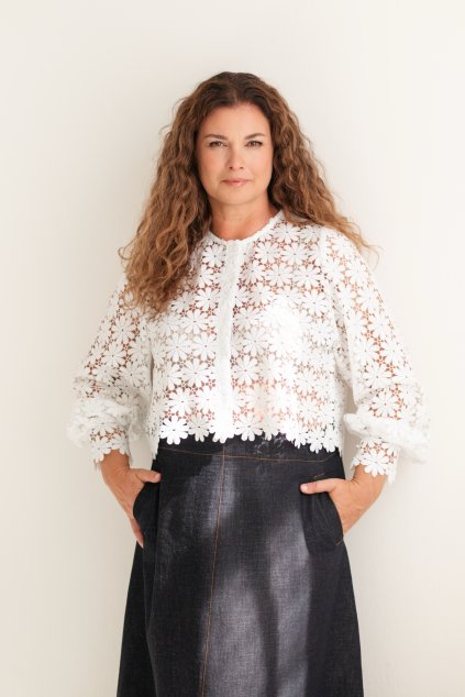 No. 3.34 Halenka Flower Lace