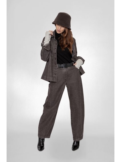 No. 7.16 Džíny Barrel