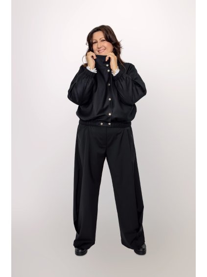 No. 9.3 Bunda High Collar