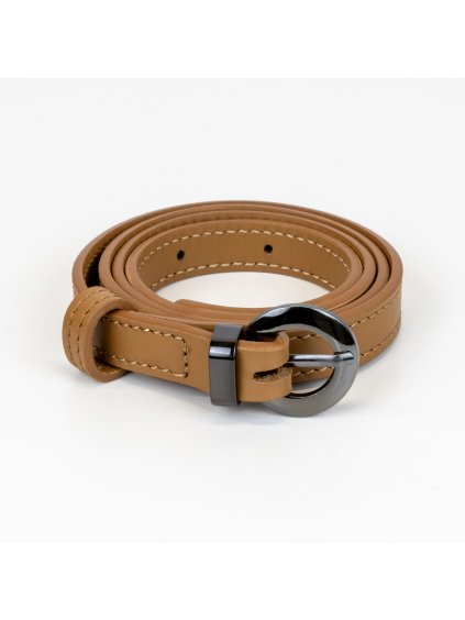 No. 13.2 Leather Belt Fine