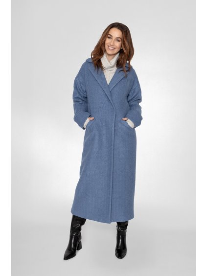 No. 8.12 Soft Wool Coat