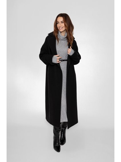 No. 8.14. Woolen Comfort Coat