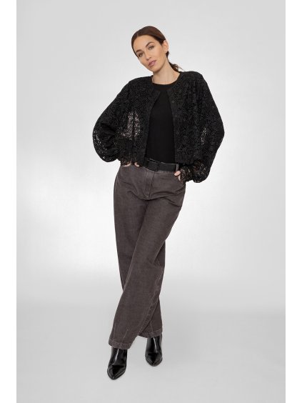 No. 3.35 Halenka Black Lace