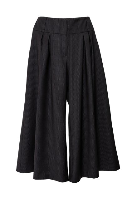 No. 7.8 Kalhoty Culottes