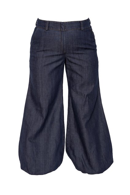 No. 7.9 Kalhoty Volume Denim