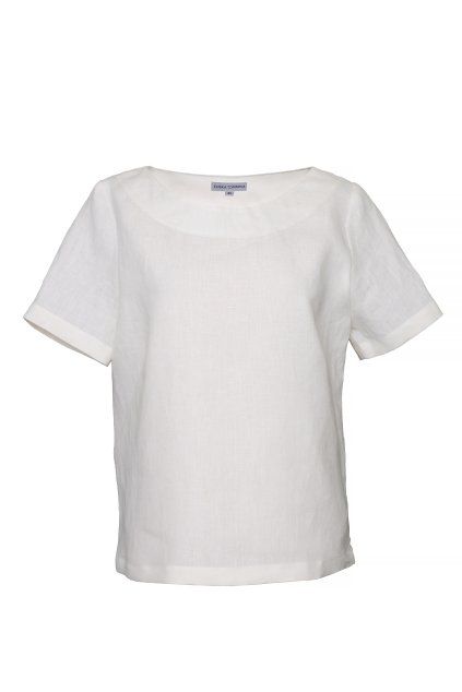 Halenka Linen Soft White, 3200,