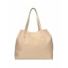 No. 15.4 Shopper Bag Champagne