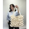 No. 12.5 Ruffle Bag