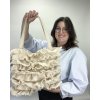 No. 12.5 Ruffle Bag