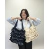 No. 12.5 Ruffle Bag
