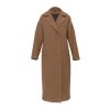 No. 8.11 Pure Wool Coat