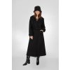 No. 8.13 Woolen Maxi Coat