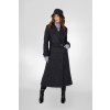 No. 8.13 Woolen Maxi Coat