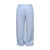 Kalhoty Linen Embrace sv. modré, 6800,