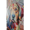 DOG  6- ART DECO