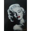 Marilyn - monochrom