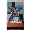 DOG  7- ART DECO