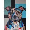 DOG  7- ART DECO