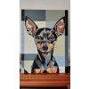 DOG  8- ART DECO