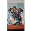 DOG  9- ART DECO